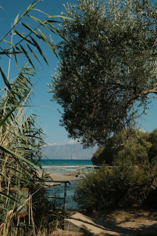 Sea view at Agios Nikolaos
