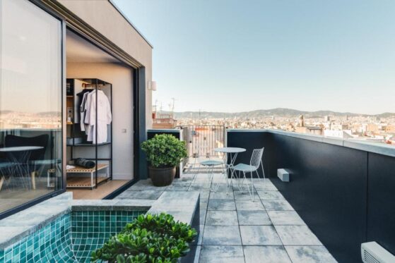 hotel-brummell-barcelona-private-terrace