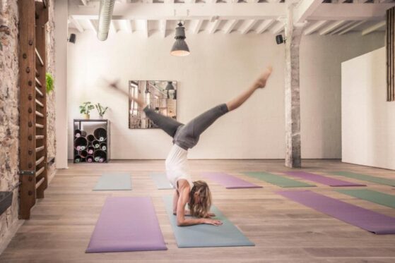 hotel-brummell-barcelona-yoga-wellness