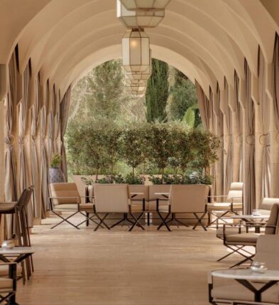 HOTEL SAHRAI