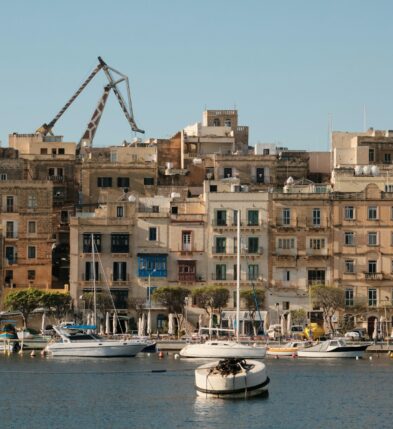 The Three Cities in Malta