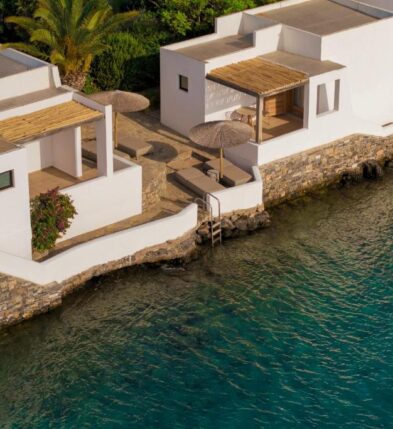 MINOS BEACH ART HOTEL