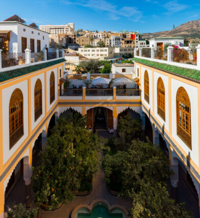 PALAIS AMANI