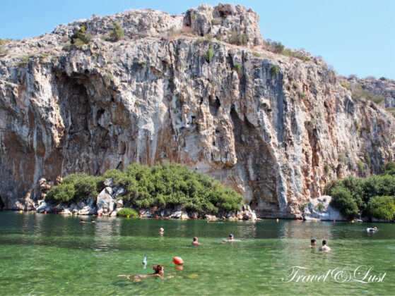 Vouliagmenis+Lake