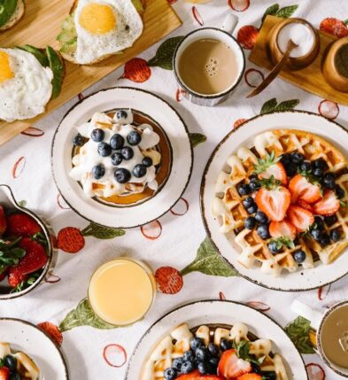 Our Favourite Hotel Breakfasts Worldwide