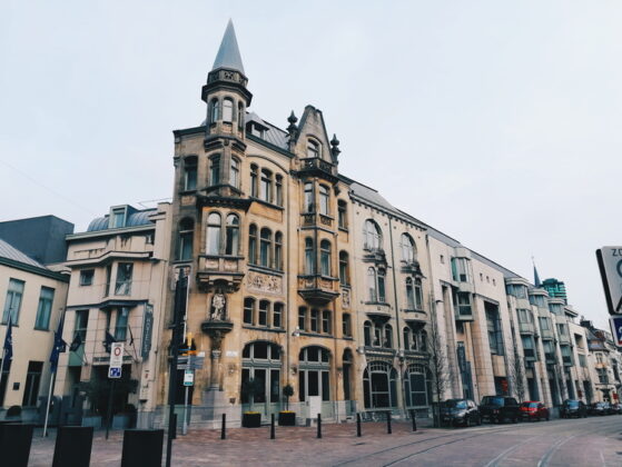 ghent-architecture