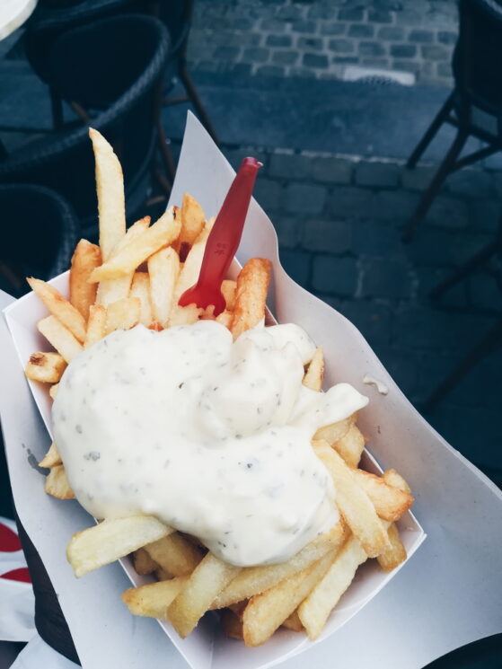 ghent-frites