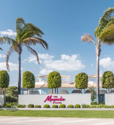 The Magnolia Hotel