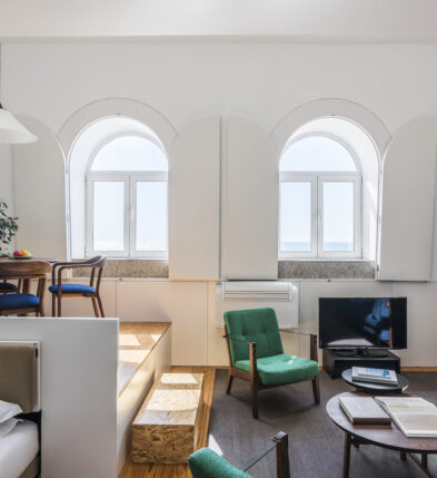 Interview with the Trio Behind Flattered Apartments