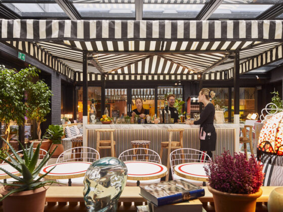 Mama Shelter Shoreditch