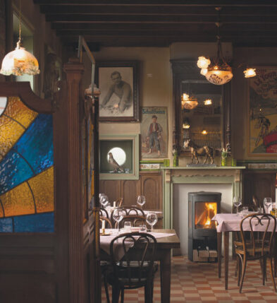 The Food Map of Belgium – Publishing house Luster launches ‘Belgium for Foodies’ gourmet guide