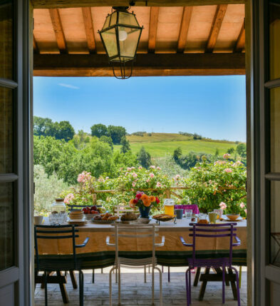 Tuscany Now and More