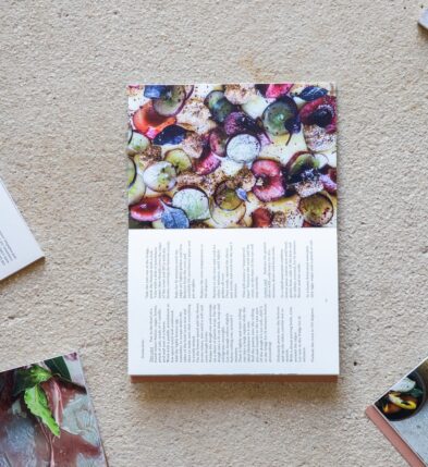 Chef Giorgia Goggi at Masseria Moroseta Releases Cookbook