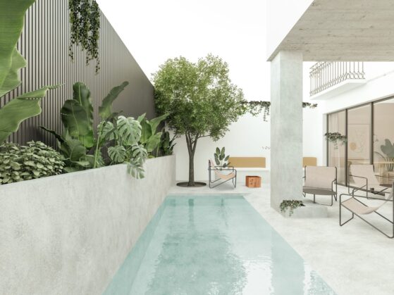 Yours-Boutique-Hotel-Valencia-Courtyard