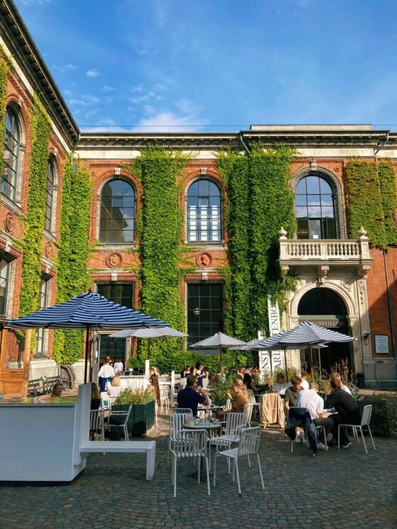 Charlottenborg Palace