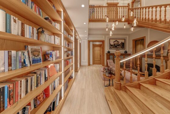 Hotel-Mirlo-Barcelona-Staircase