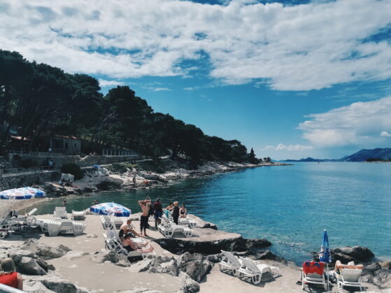 dubrovnik-Cove+in+Cavtat