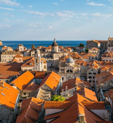 Postcards from Dubrovnik