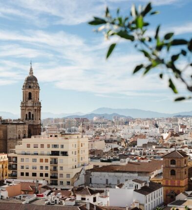 Postcards from Malaga