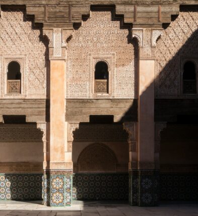 Postcards from Marrakech