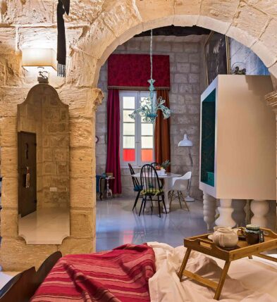 Best Boutique Hotels in Malta and Gozo