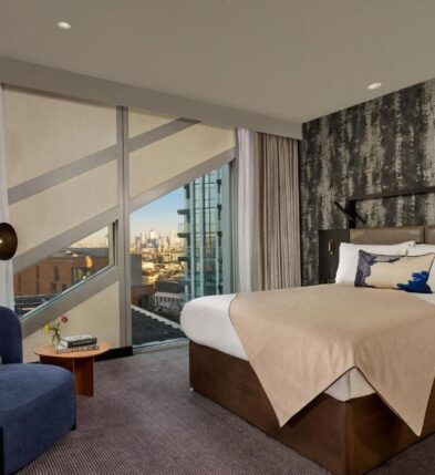 Cool Boutique Hotels in East London