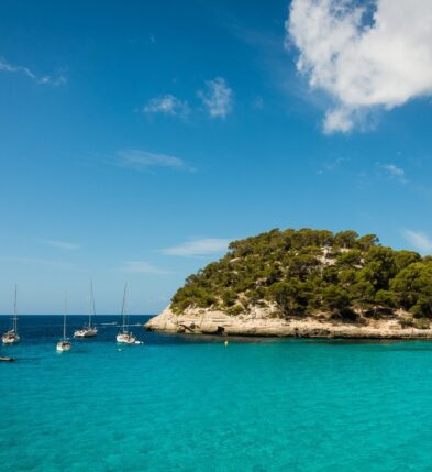 Postcards from Menorca