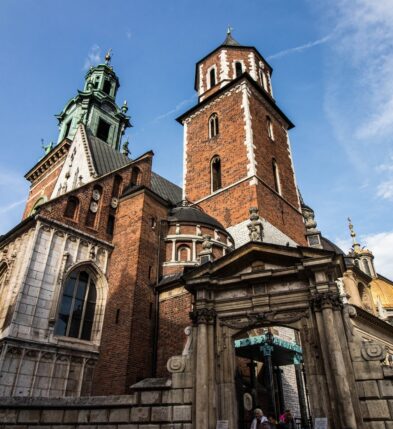 Postcards from Kraków