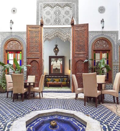DAR ROUMANA
