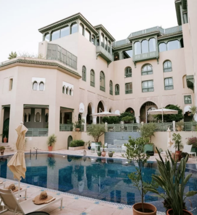 PALAIS FARAJ