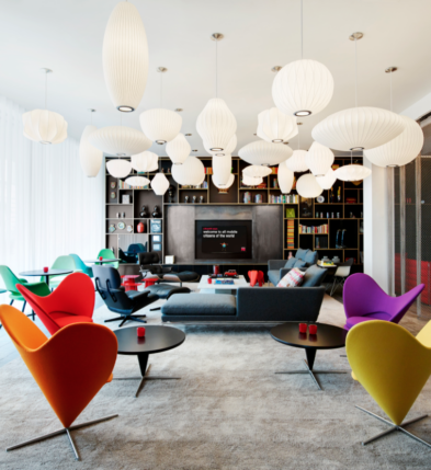 CITIZENM HOTEL TOWER OF LONDON