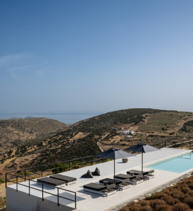 Moonhouse Paros: An Inspiring Vision Brought to Life