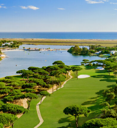 Interview with Sean Moriarty, CEO of Quinta do Lago