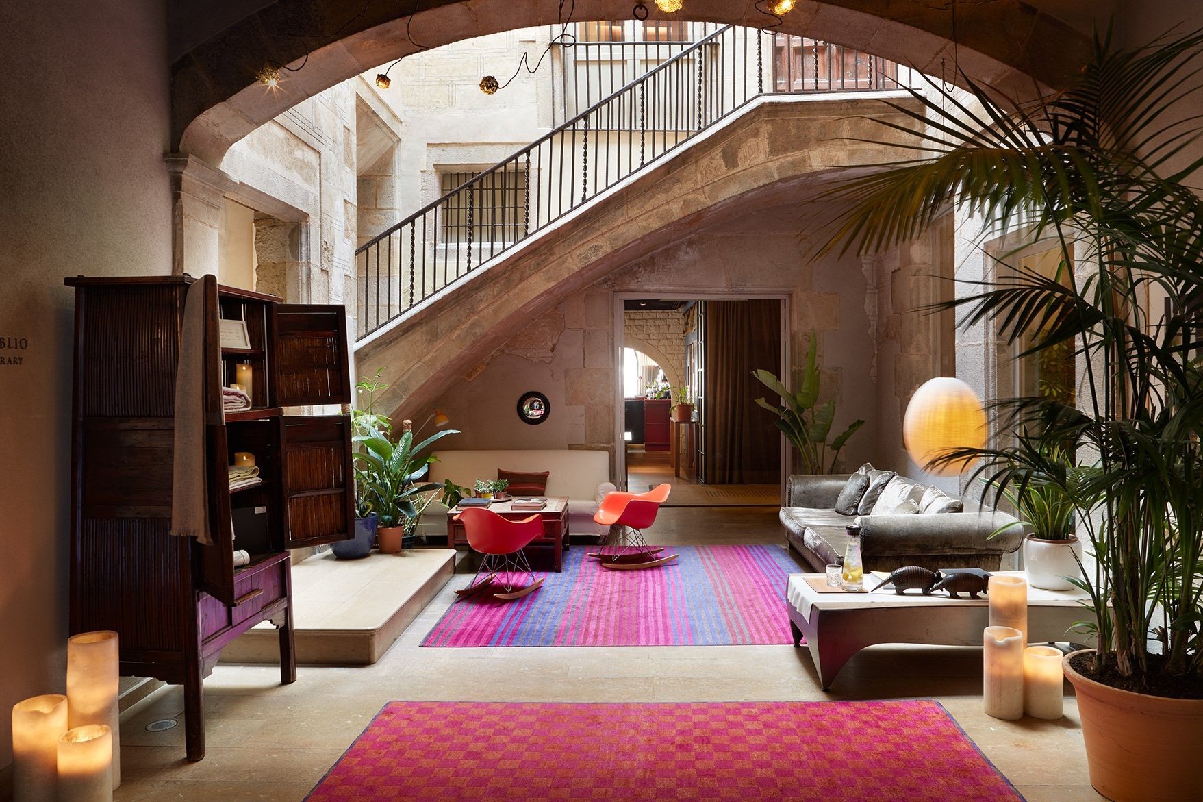 Hotel Neri - a Restaurant