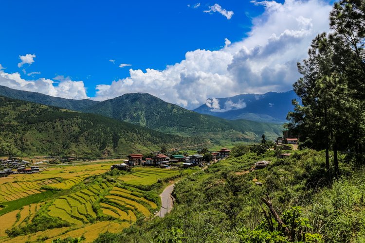 Bhutan