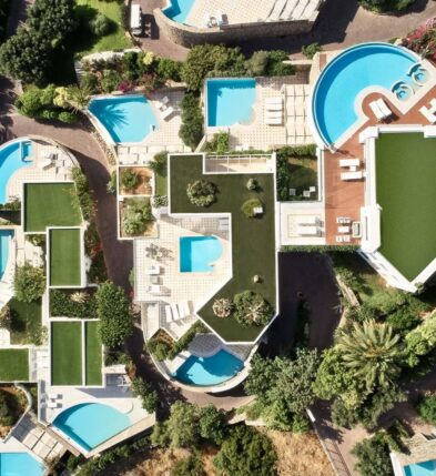 Luxury Spa Hotels in Greece