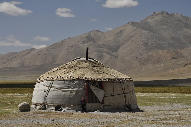 Tajikistan
