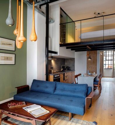 Three Boutique Hotels in Mainland Greece