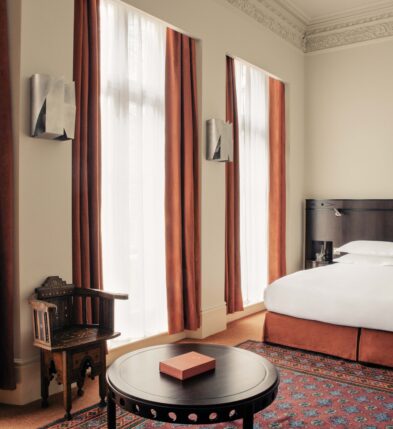 Grand Hotel Bellevue London