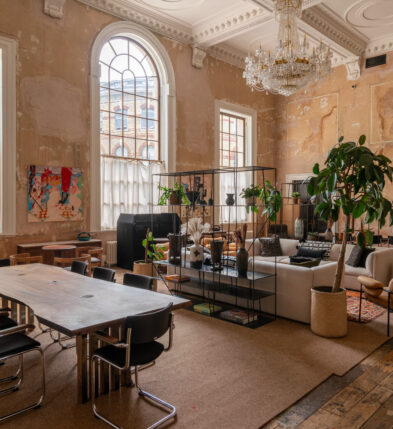 The Changing Face of Women’s Clubs—From Workspaces to Destinations