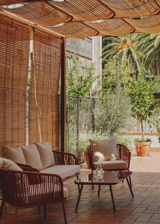 Casa Llimona Barcelona Terrace