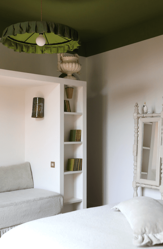 Green Suite at La Relève Hotel, Marseille