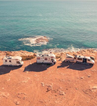 5 Tips to Plan the Perfect Slow Campervan Escape