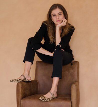 With My Sands. The Parisian-Dubai Brand Redefining Footwear