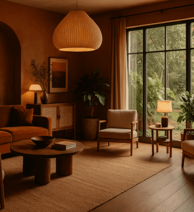 The Interiors Trends Inspired by Boutique Hotels