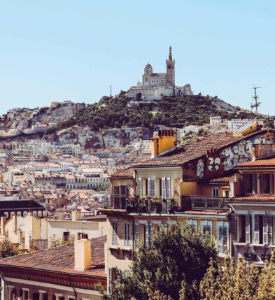 72 hours in Marseille