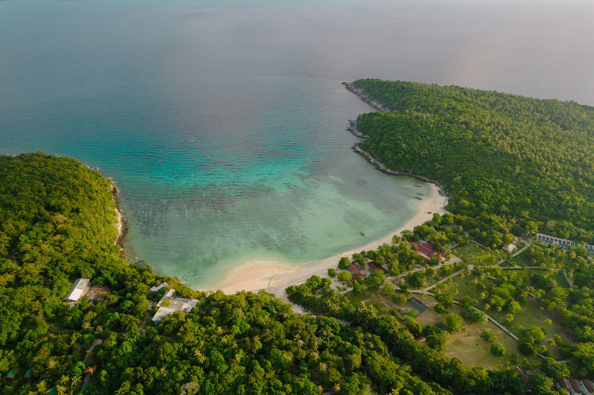 Private Island Getaway