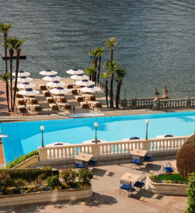 Baci da Bellagio Beach Club — Kisses from Lake Como’s Chicest New Retreat