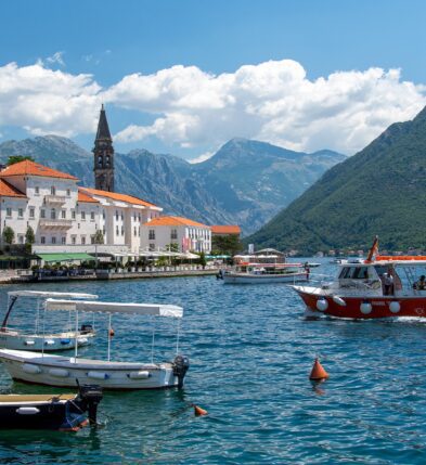 Postcards from Perast