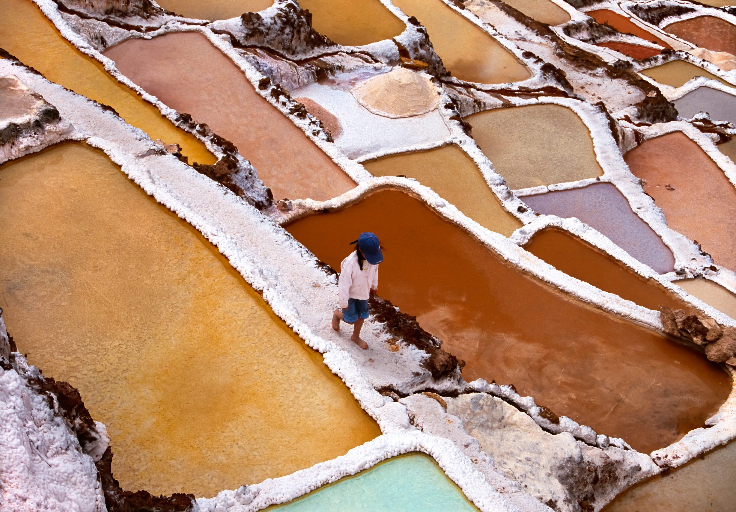 DISCOVERING UNEARTHED GEMS.